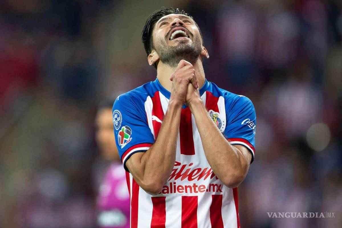Oribe Peralta afirma que pudo jugar en Europa