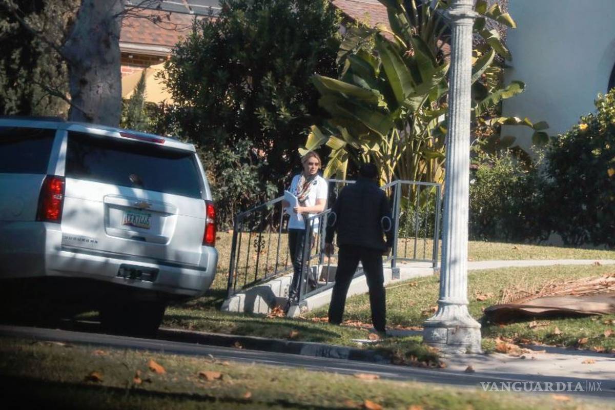 ¿Otra 'casa blanca'? Angélica Rivera estrena propiedad millonaria en Los Ángeles