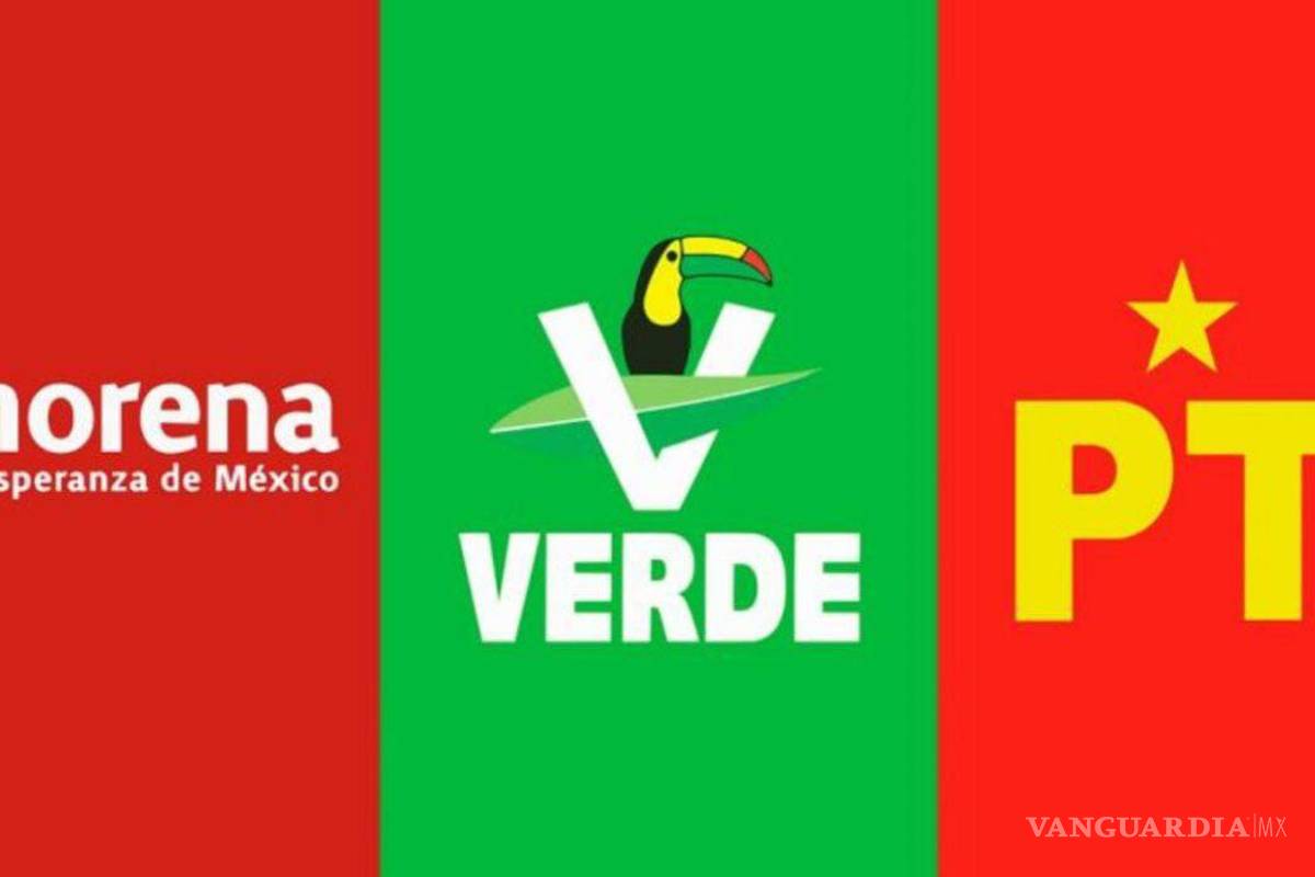 PT y PVEM, los que más han ganado de la mano de AMLO