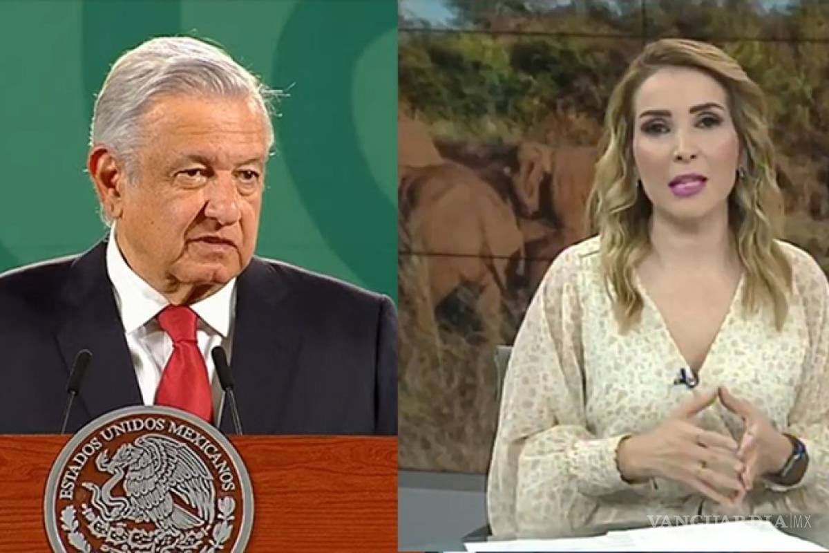 AMLO ofrece ayuda a Azucena Uresti tras amenazas: 'ya se estableció mecanismo de protección'