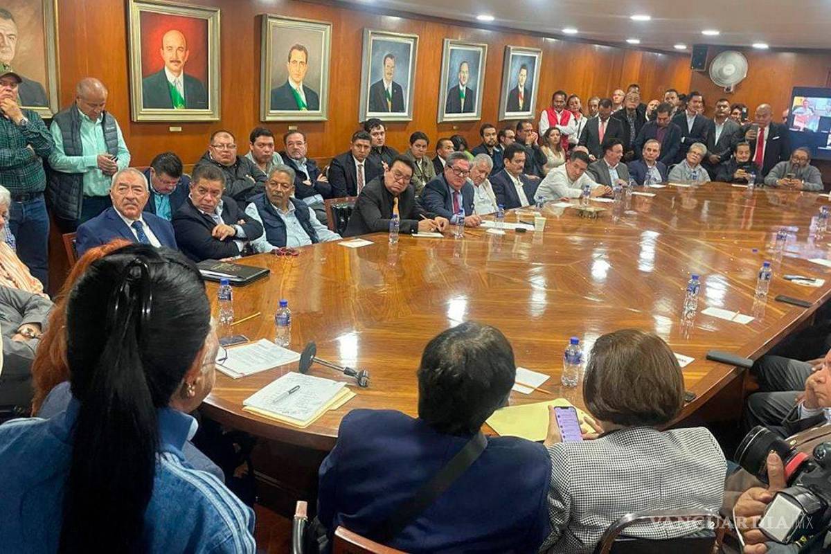 Rechaza CTM que inicie renovación de su dirigencia; revisarán estatutos