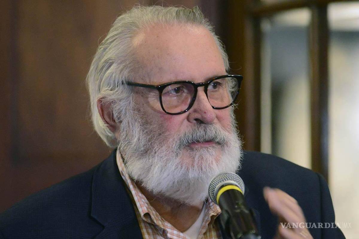 $!Luis Espinosa, director del Museo de Geología de la UNAM.