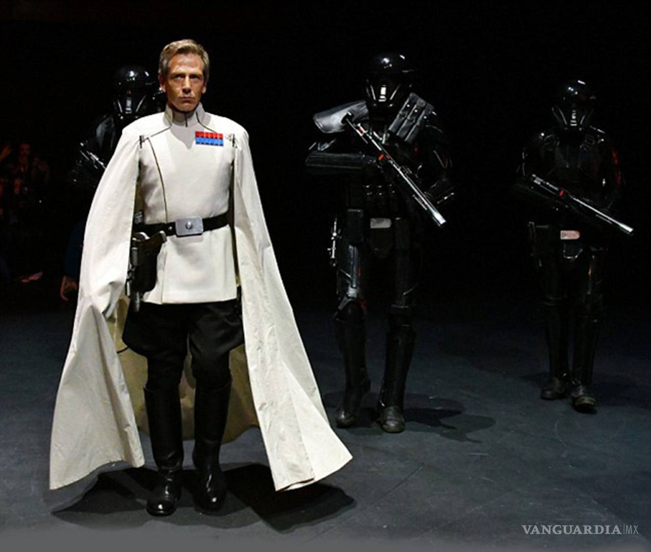 $!'Star Wars Rebels' quizá tendrá un cameo en 'Rogue One'