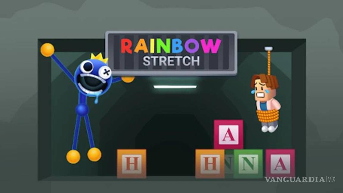 $!Rainbow Stretch