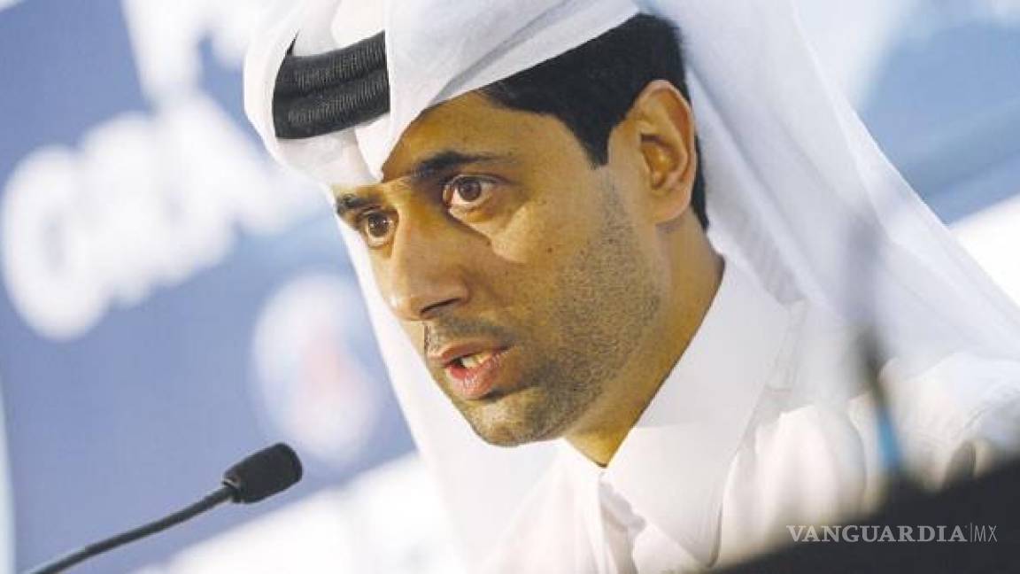 Nasser Al Khelaifi, El "hombre-petrodólar" Que Resucitó Al PSG