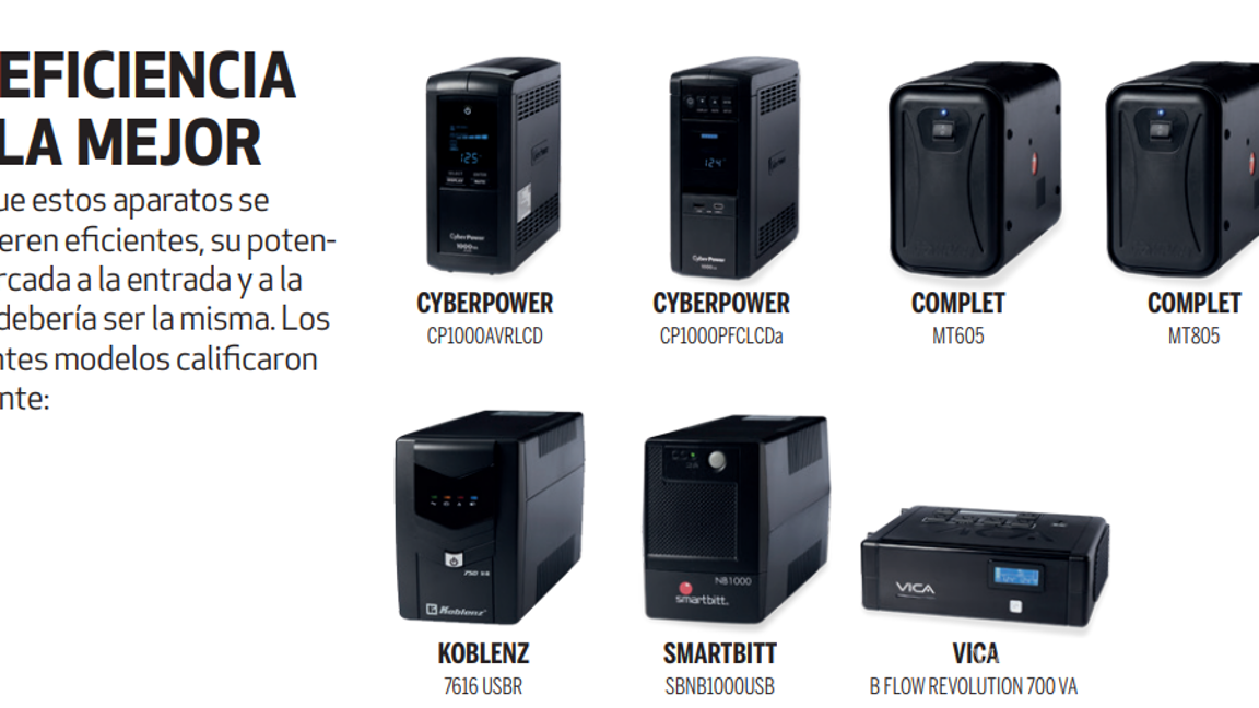 $!Profeco: los mejores reguladores y multicontactos para las fiestas de diciembre