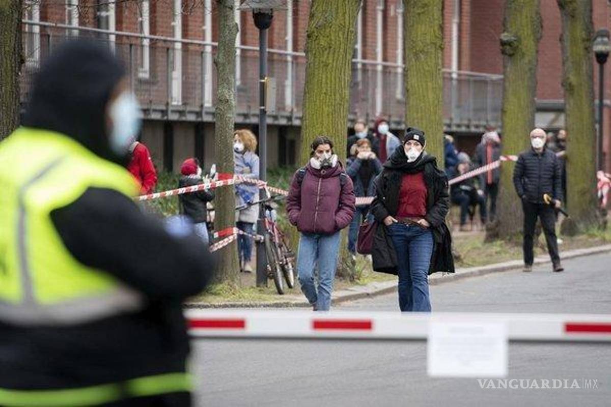 Alemania vuelve a la normalidad, aunque con limitaciones