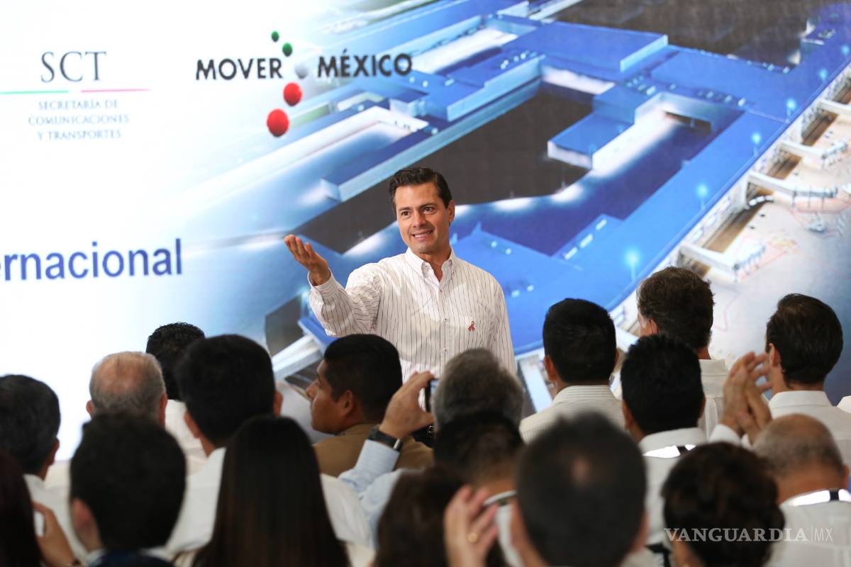 EPN: los terremotos de 2017 atrasaron economía mexicana