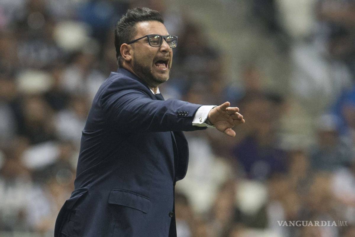 Mohamed se candidatea para dirigir al Tri...después del Mundial de Qatar