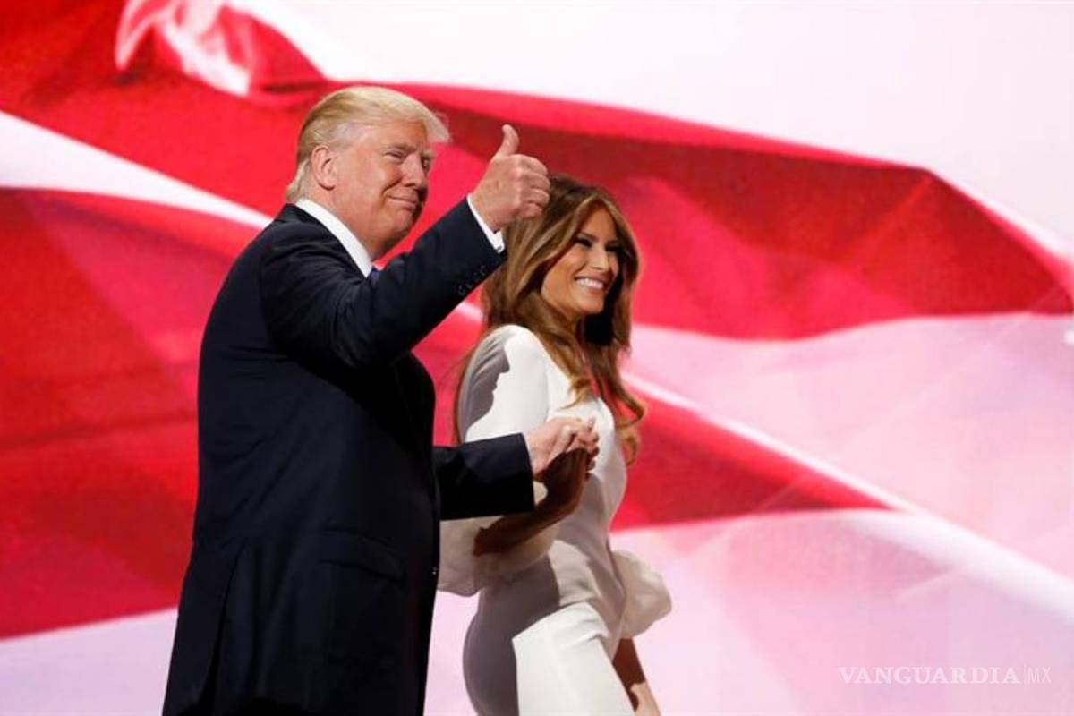 Trump será elegido hoy candidato republicano a la Presidencia de EU