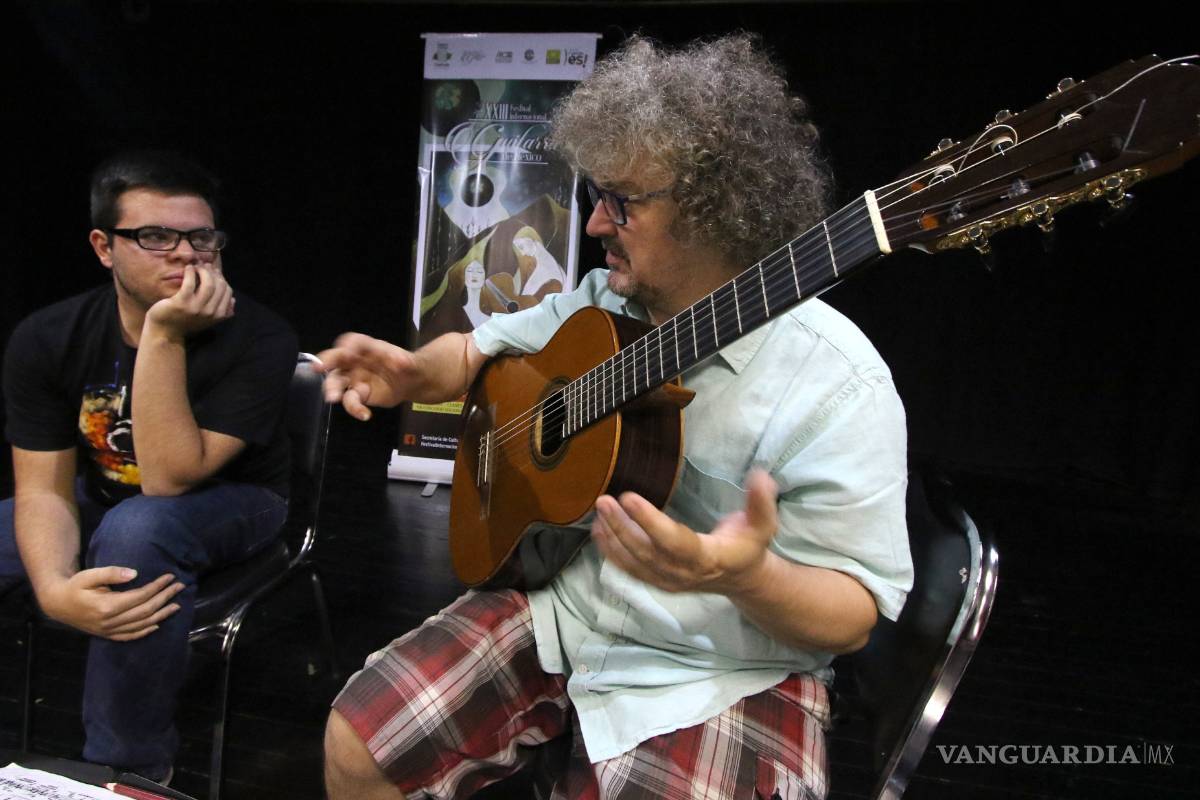 Zoran Dukic trae a Bach y a Piazzolla a nuestra ciudad