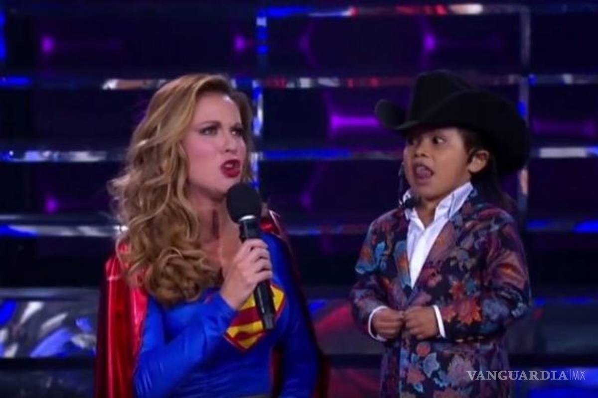 $!Él es Yuawi, el niño del video de "Movimiento Naranja"