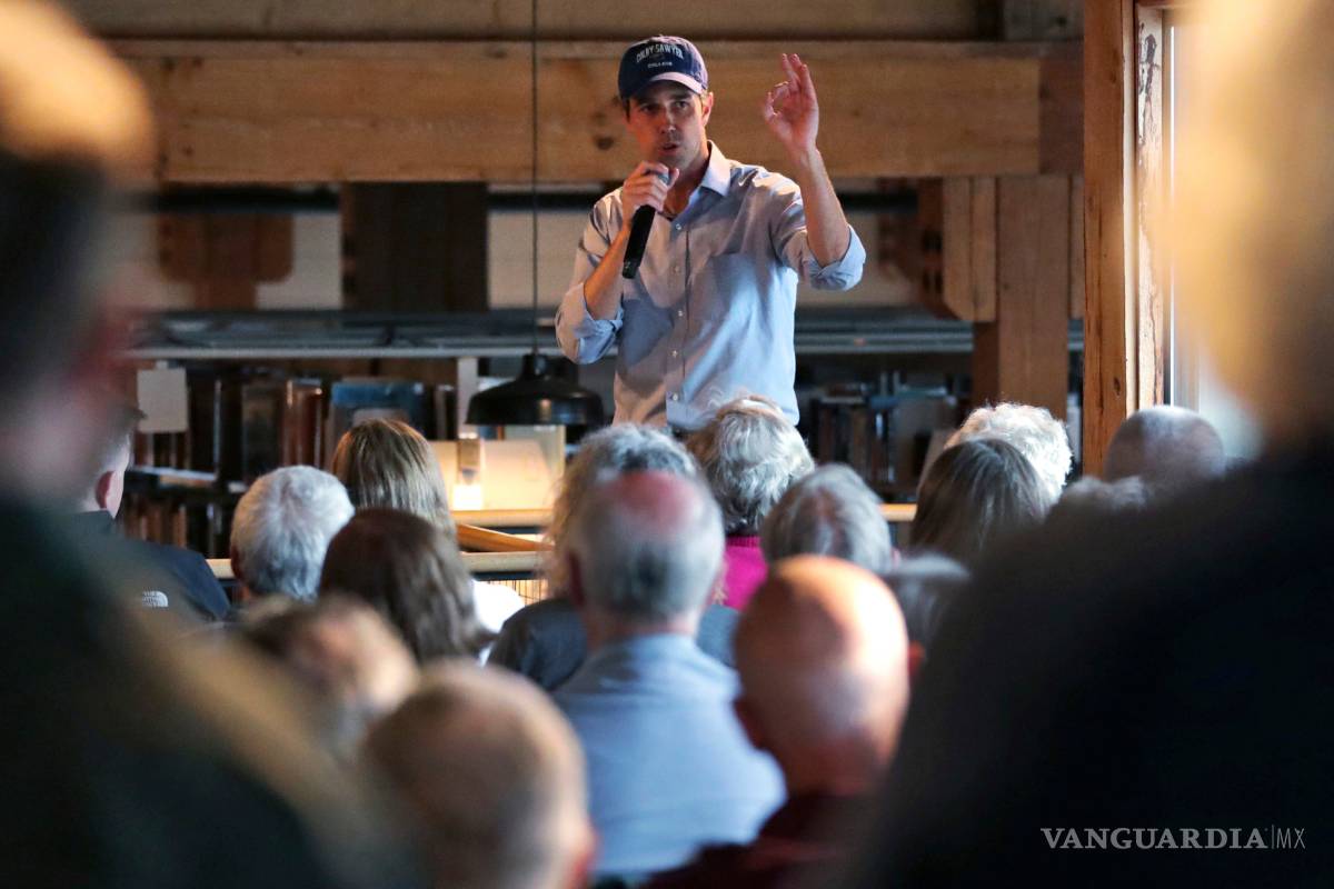 Beto O'Rourke está a favor de la ciudadanía para los indocumentados