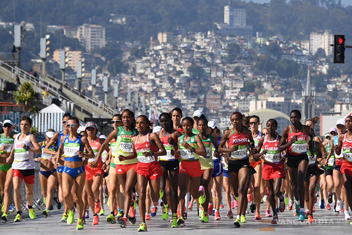 Adelantarán el Maratón en Tokio 2020 por culpa del calor