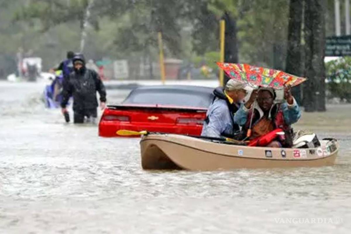 6 opciones para ayudar a las víctimas del Huracán Harvey