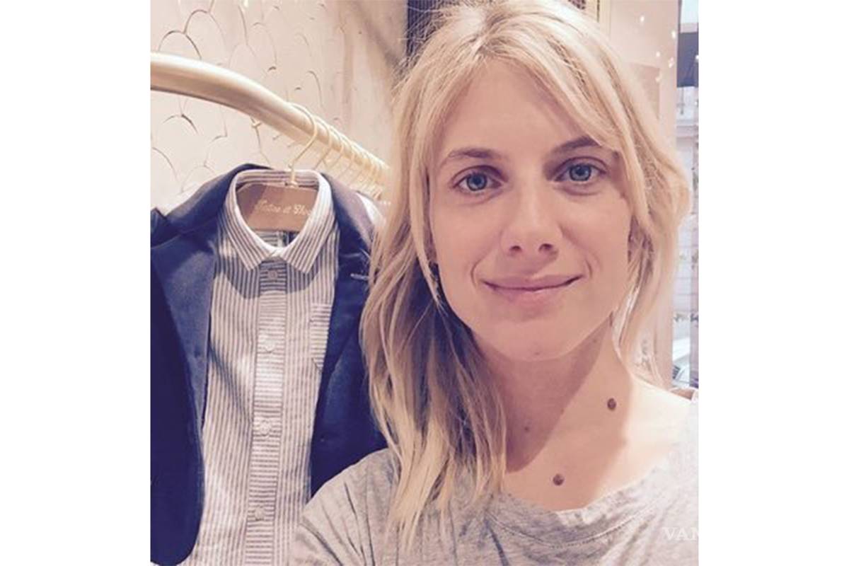 Mélanie Laurent habla de la película nazi que estelariza