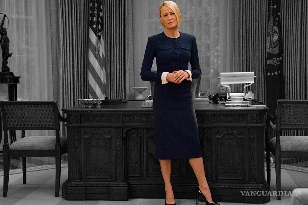 $!House of Cards llega al final... sin Kevin Spacey