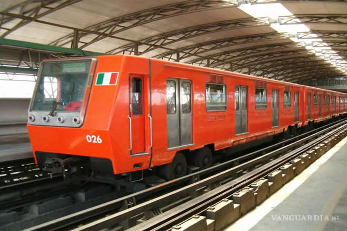 Mantenimientos incompletos o no realizados a trenes del Metro, revela auditoría interna