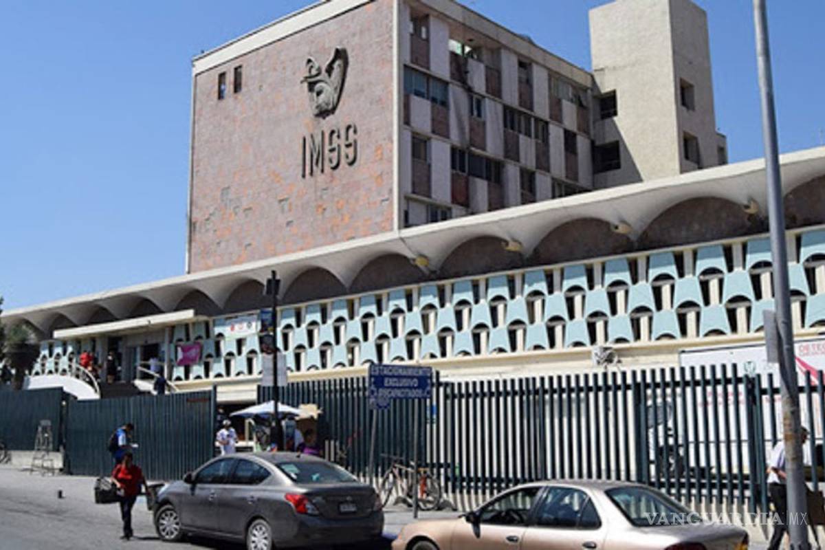 Incrementarán salario a médicos y enfermeras que trabajan con pacientes COVID-19 en IMSS Monclova