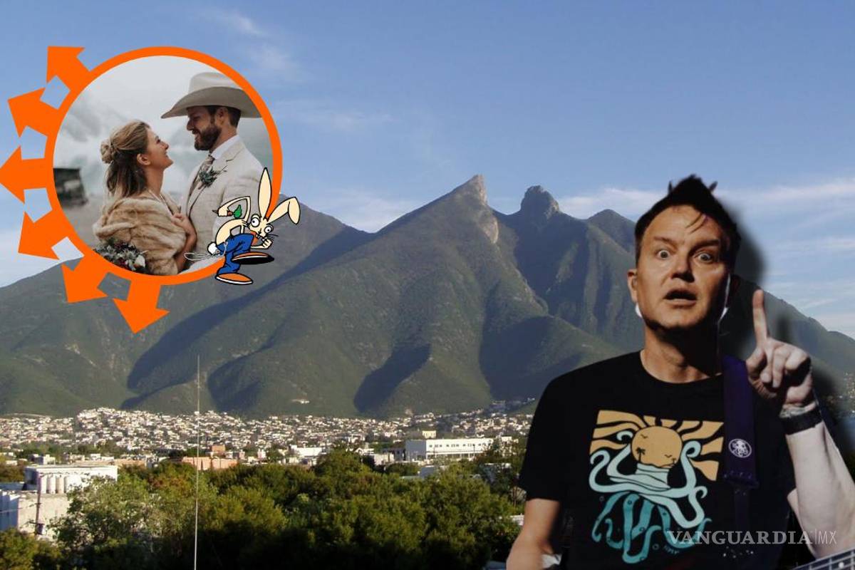 ¿En Monterrey se casan entre primos? Se burla Blink-182 en Pa’l Norte; el público ‘confirma’ con risas