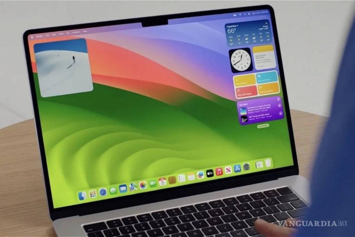 $!Sistema operativo de Mac, Apple