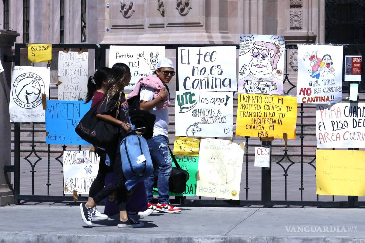 Ofrece Chema Fraustro disculpas por utilizar explanada del ITS para concierto de Grupo Frontera