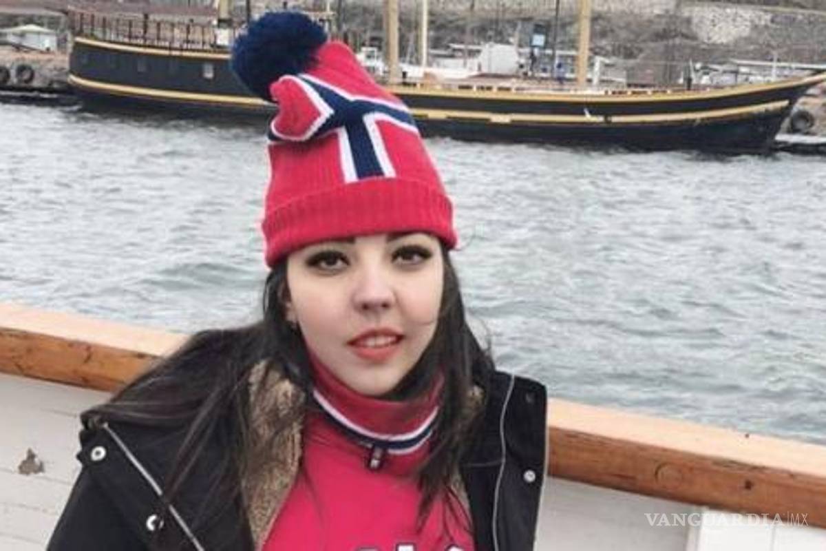 Murió a los 22 años Natasha Moctezuma, hermana de Frida Sofía