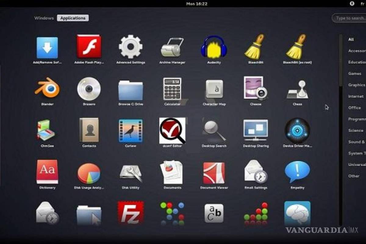 $!Sistema operativo Linux