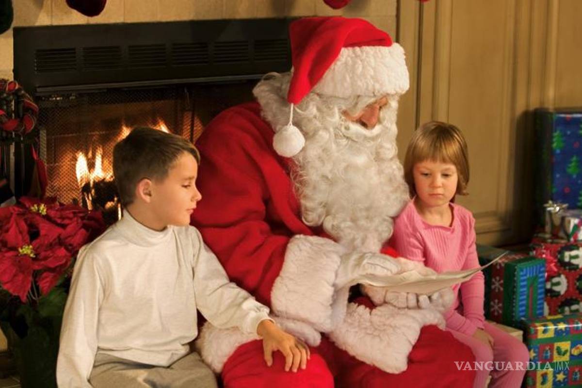 Cómo responder a la pregunta de los niños: ¿Existe Santa Claus?