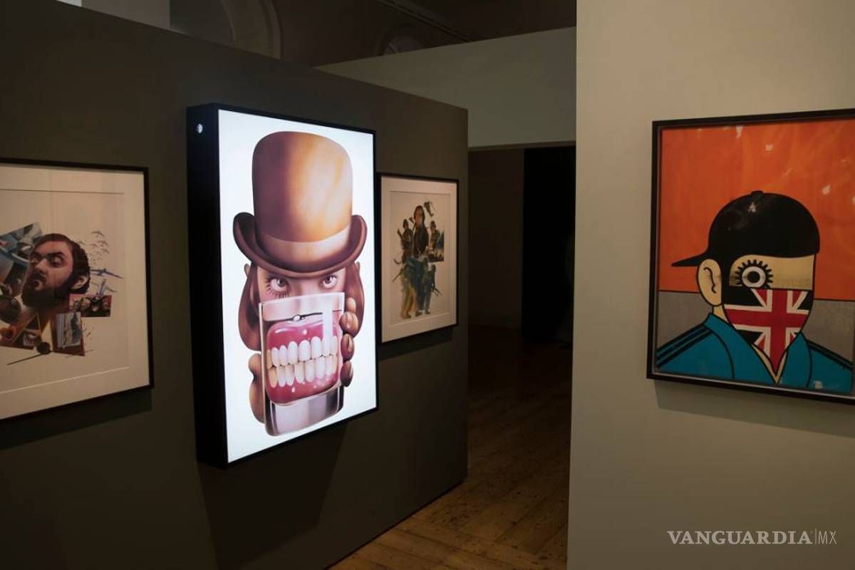 Londres alberga una muestra sobre Stanley Kubrick