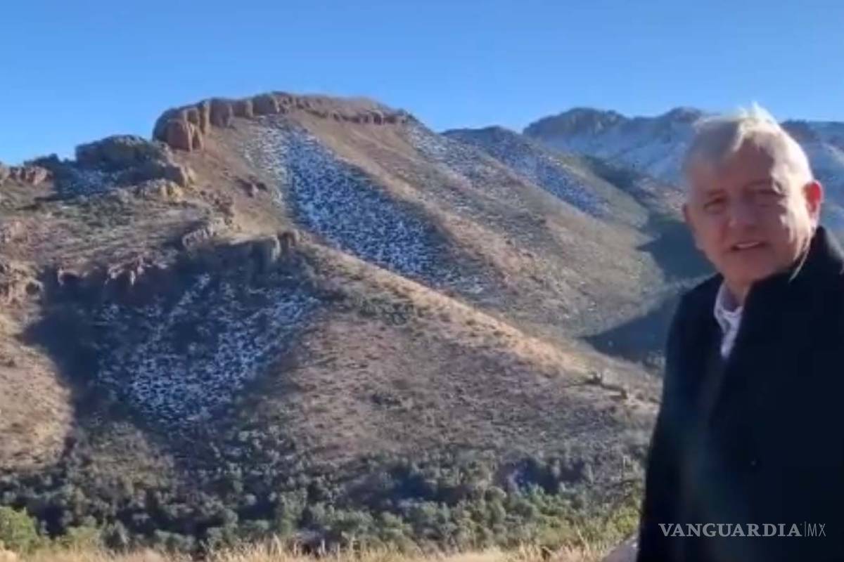 AMLO garantiza que se hará justicia en caso LeBarón: 'El que la hace la paga'