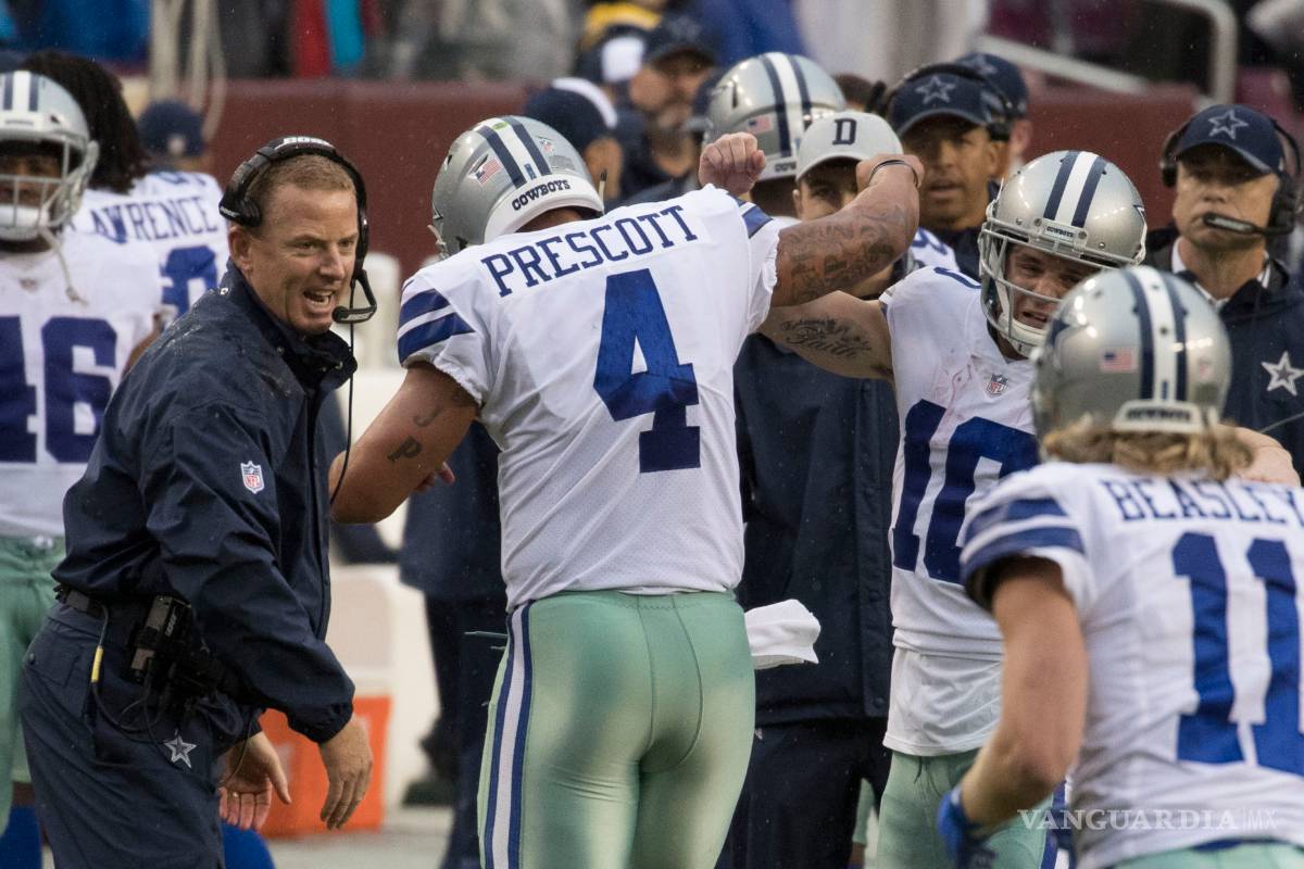 $!El entrenador en jefe de los Cowboys tendría sus horas contadas con el equipo
