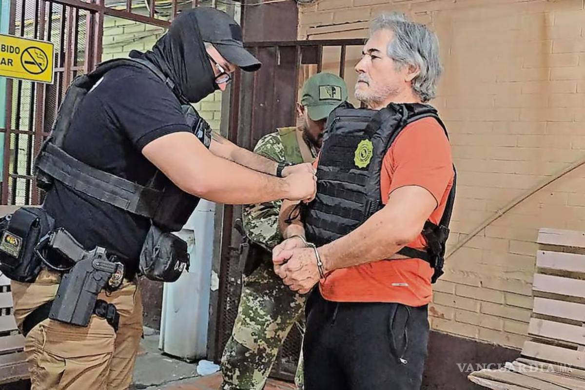 Hernán Bermúdez controlaba el crimen junto al CJNG