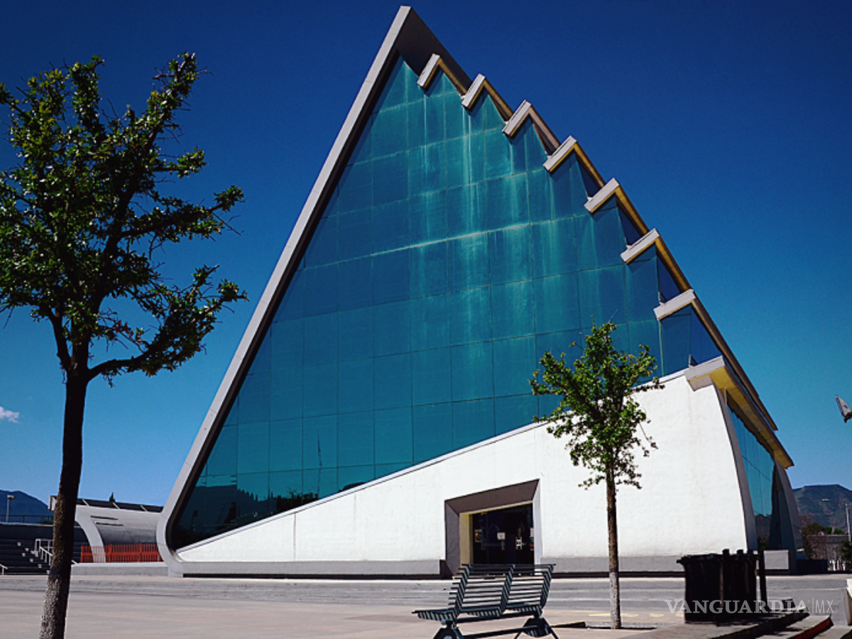 $!Biblioparque Saltillo Sur.