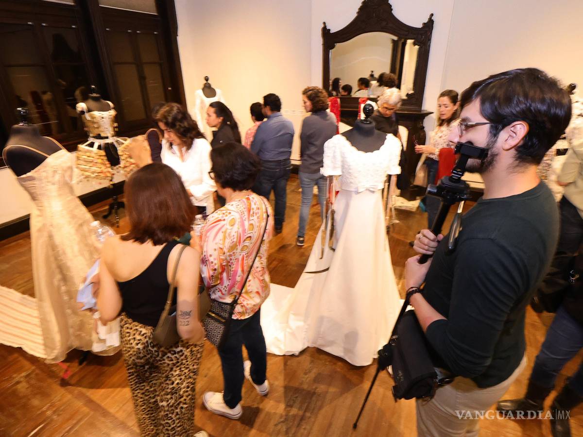 $!Hay exhibiciones para todos los gustos.