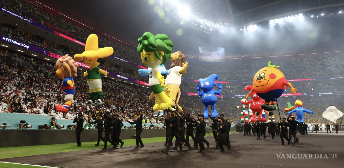 $!Las mascotas más memorables de los Mundiales: historia, nostalgia y cultura futbolera