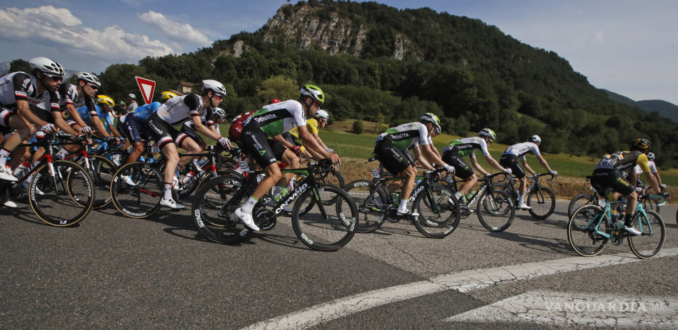 $!Peter Sagan consigue una victoria más en el Tour de Francia