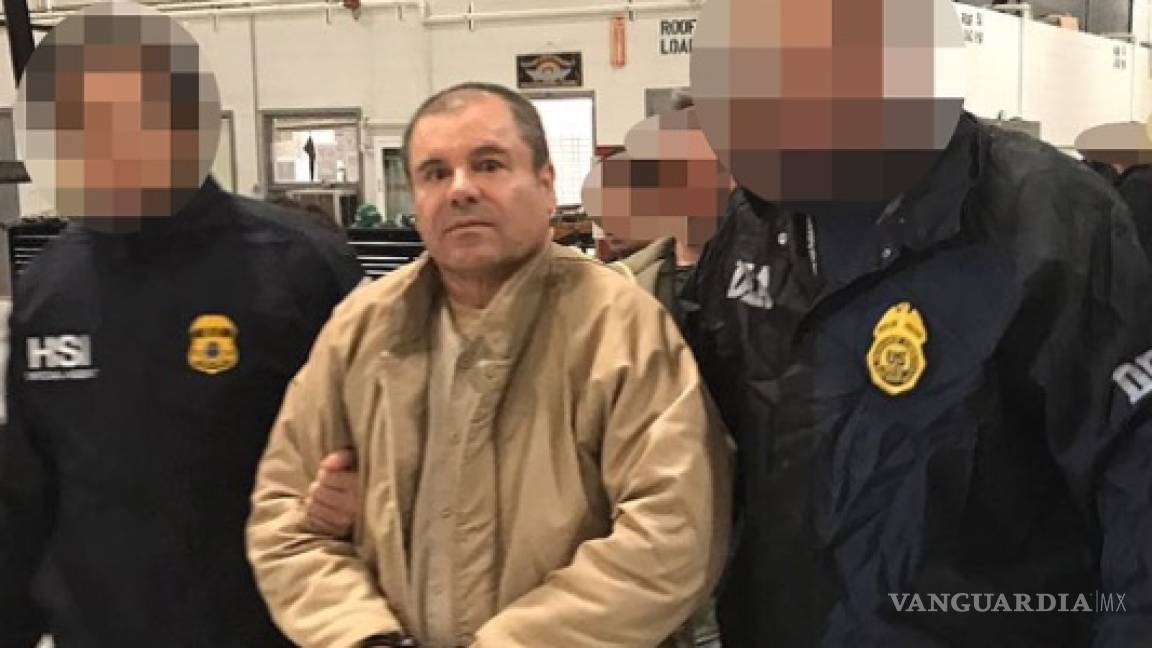 Atraparon a 'El Chapo' por un pedido de tacos