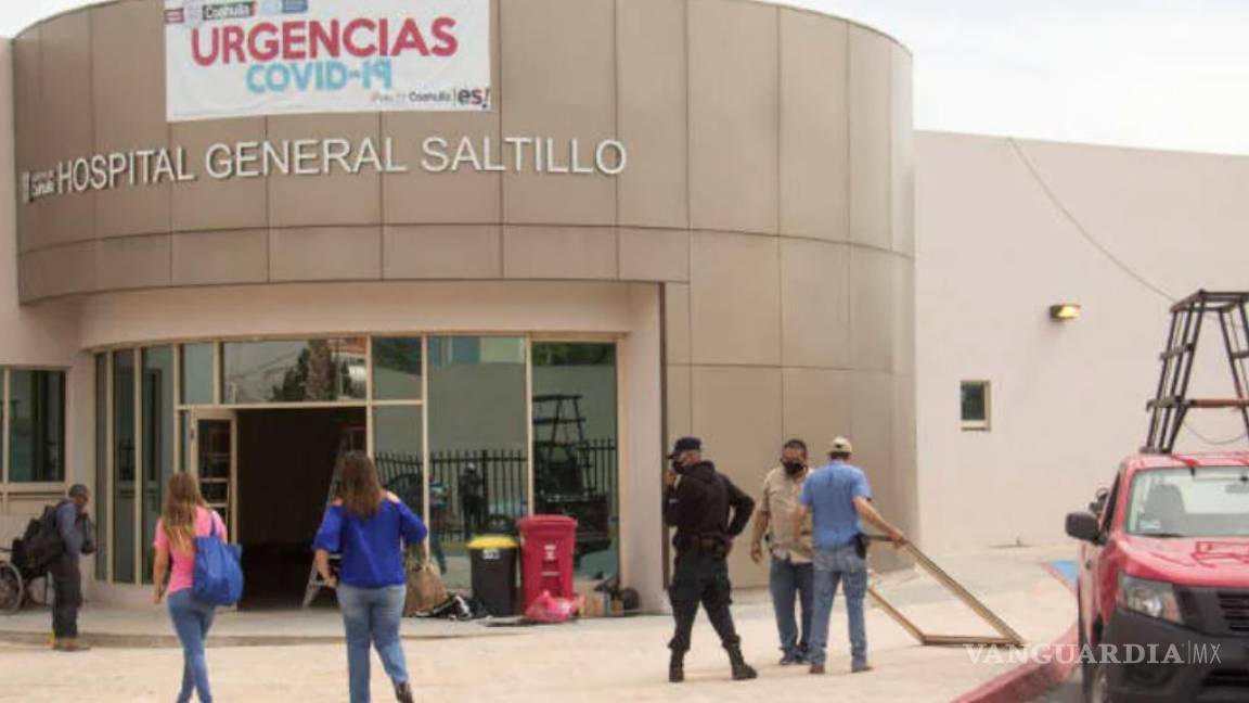 Fallece joven estudiante de preparatoria en el Hospital General de Saltillo tras ser apuñalado en riña en colonia Asturias