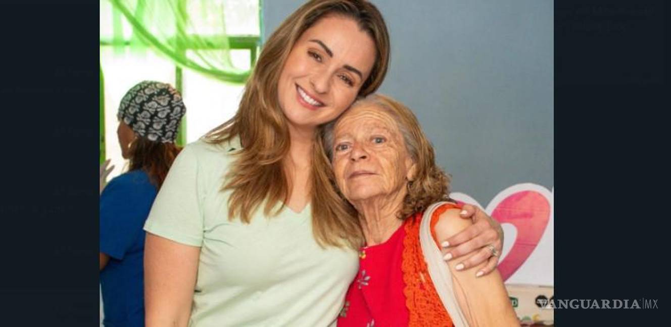 ‘Amor en Movimiento’ mejora calidad de vida en colonias y escuelas de Saltillo