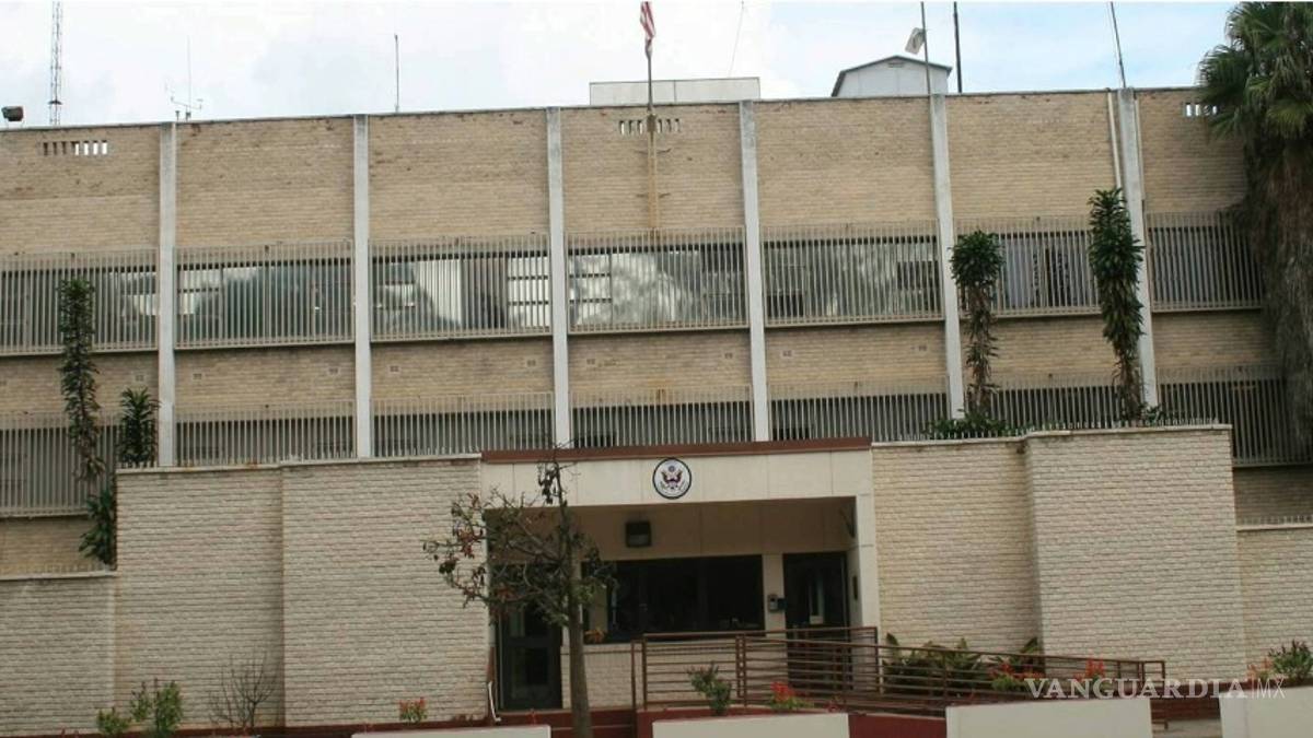 Cierra embajada de EU en Zimbabue