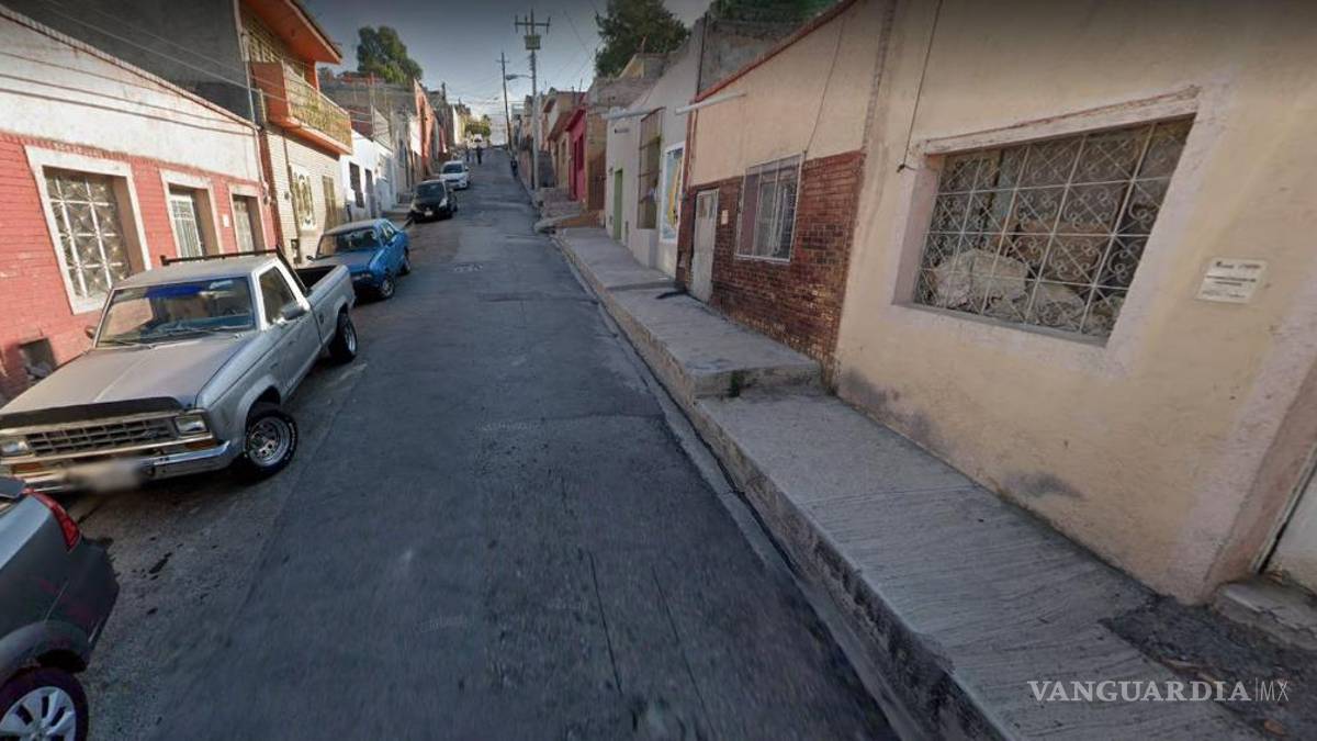 Antiguo Callejón del Humo, que hoy honra la memoria de un español