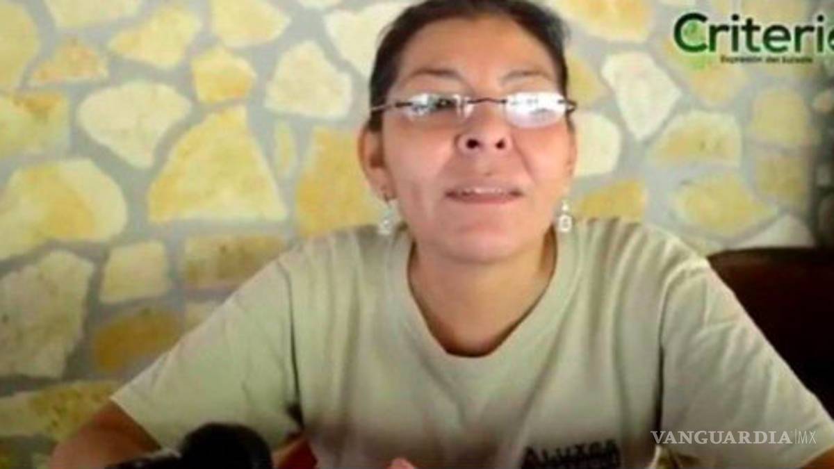 En Chiapas la ambientalista Nora López es asesinada