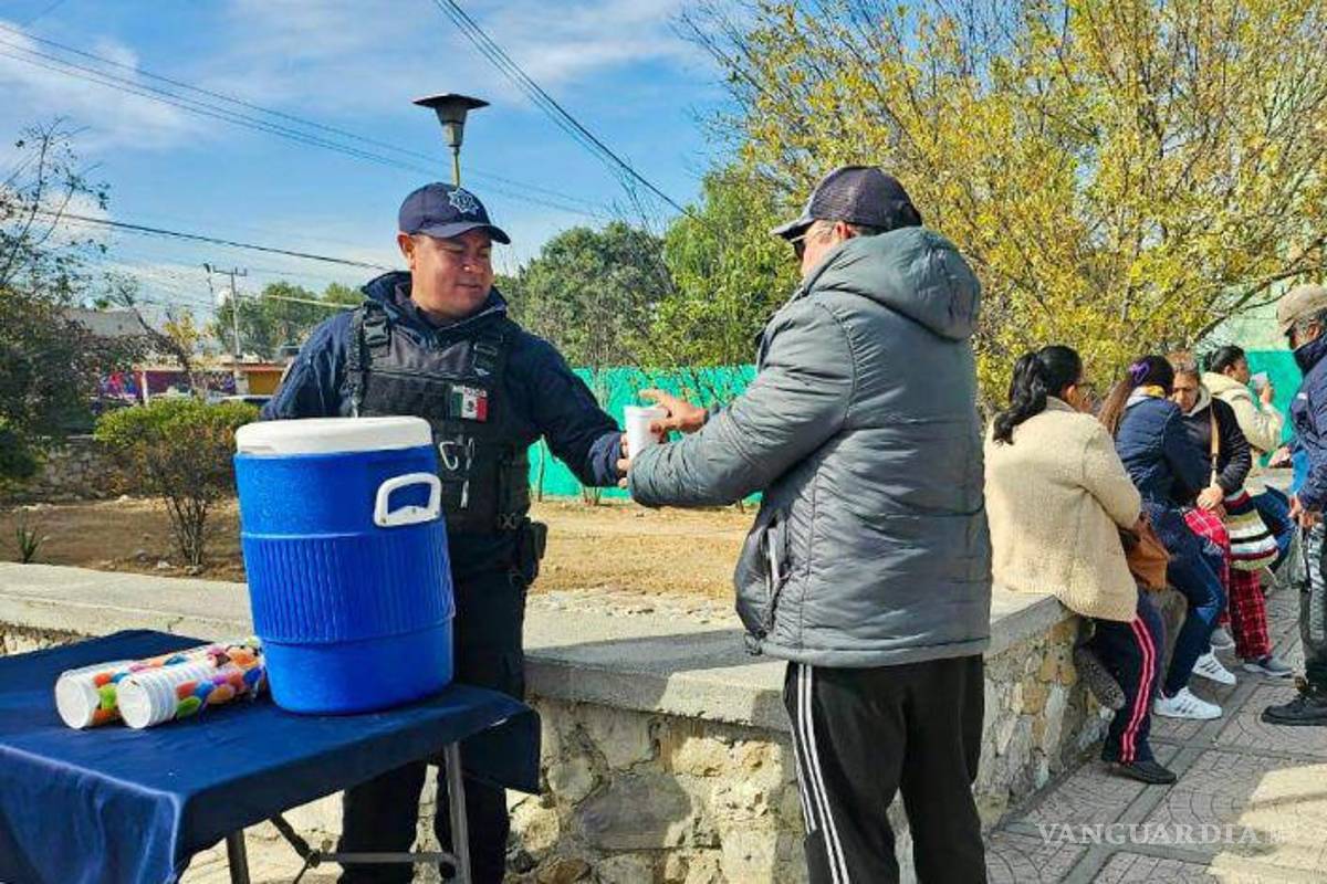 Ramos Arizpe llama a extremar precauciones ante cambios de temperatura