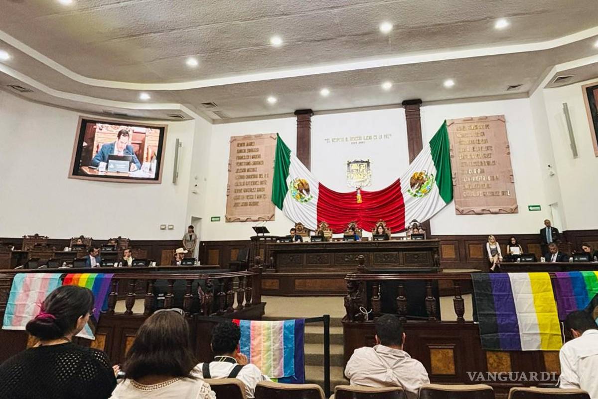 Aprueba Congreso de Coahuila cuotas para grupos vulnerables en candidaturas