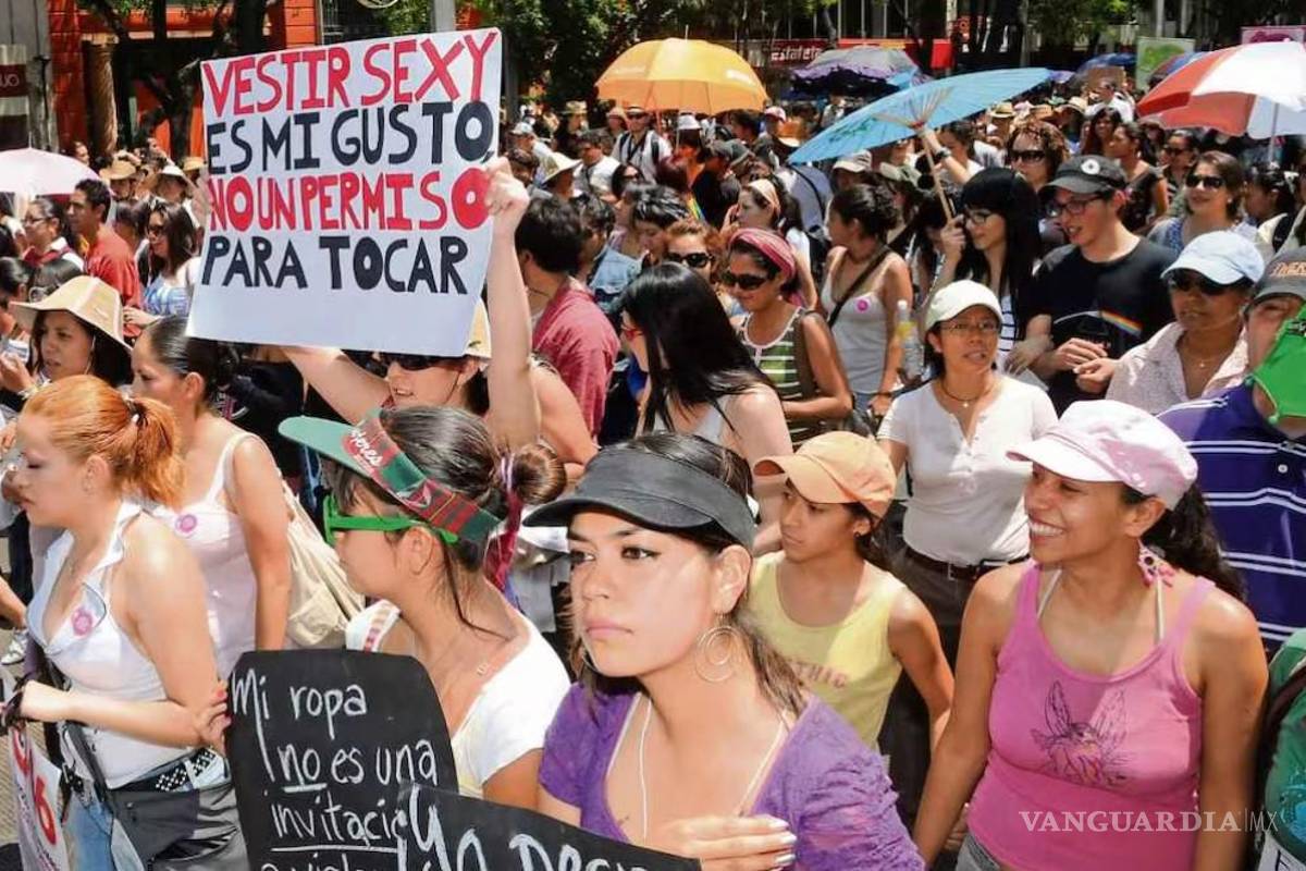 Más de 10 mil mujeres son víctimas de violación en primer semestre del 2025