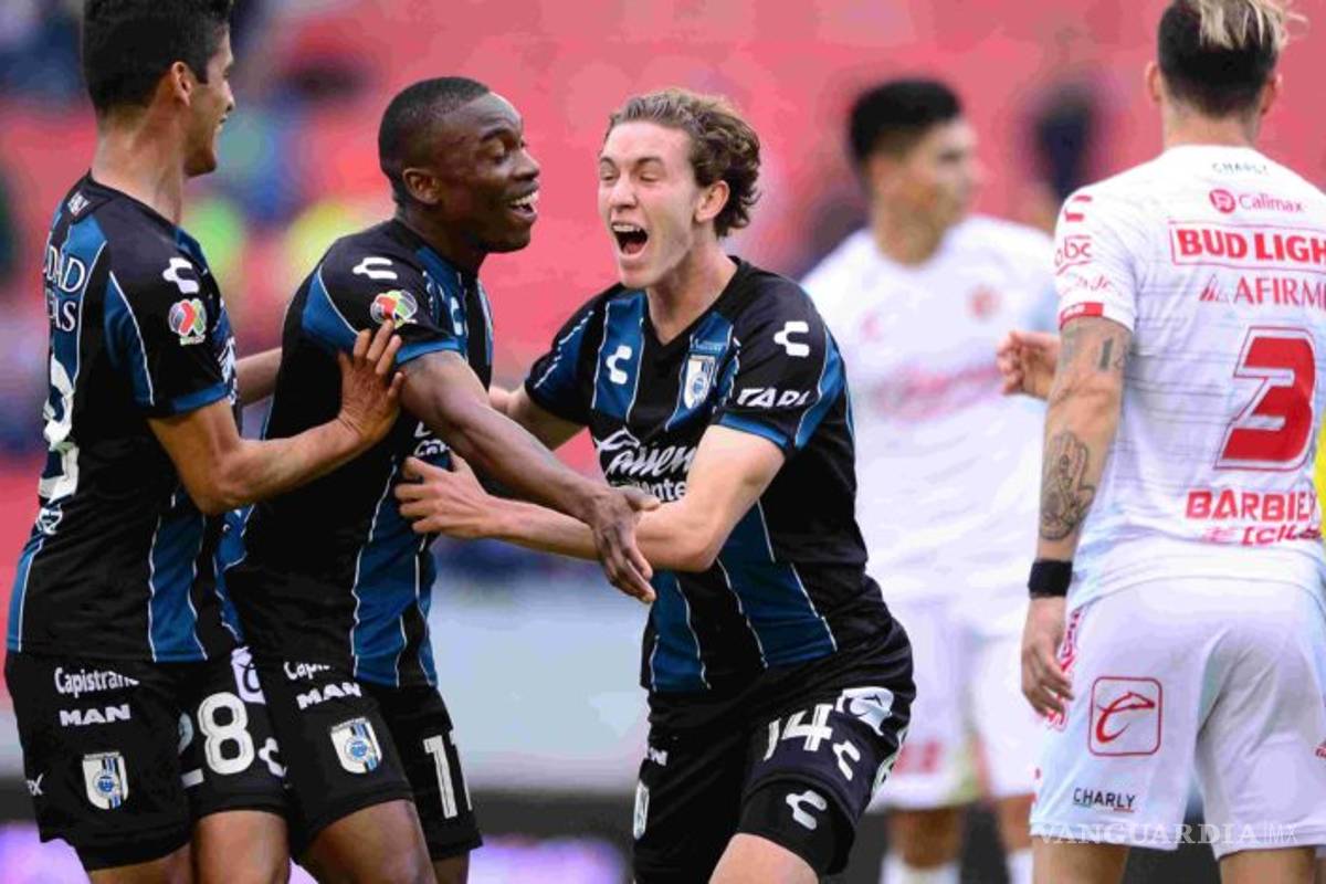 Empatan Xolos y Querétaro en el último duelo de J2