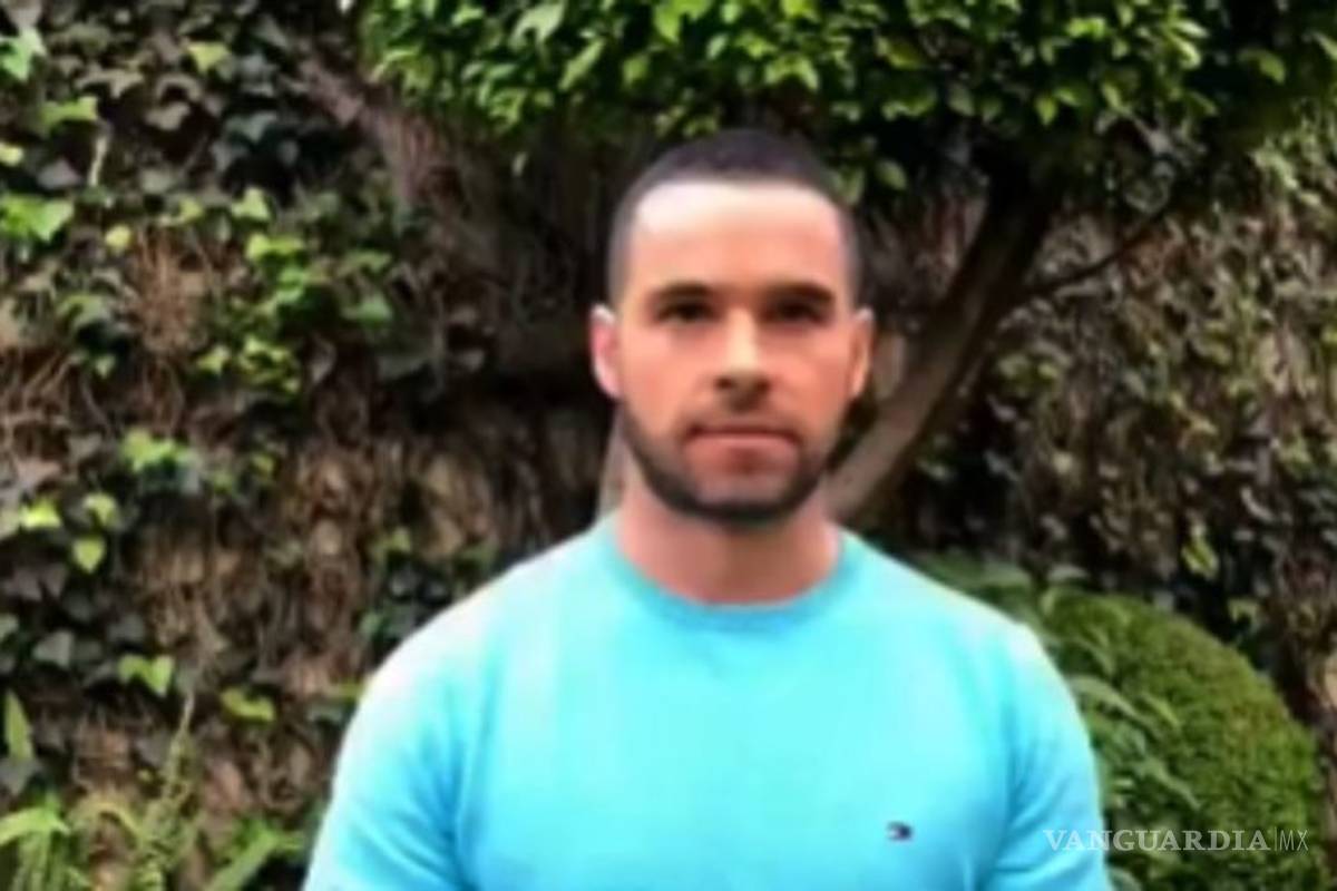 'Crecí y recapacité'... Eleazar Gómez reaparece y pide disculpas a Stephanie Valenzuela (video)