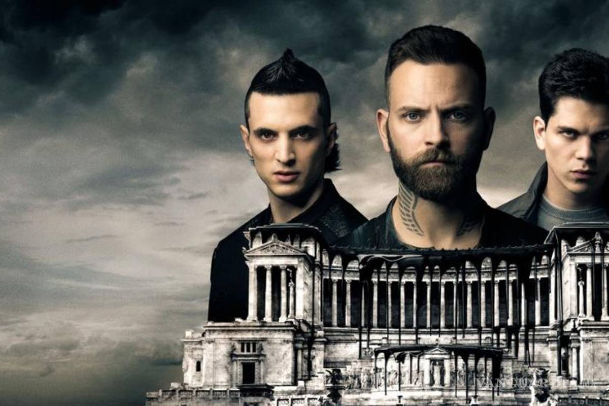 ‘Suburra’ y ‘Marcella’ son dos series recomendadas para disfrutar en casa