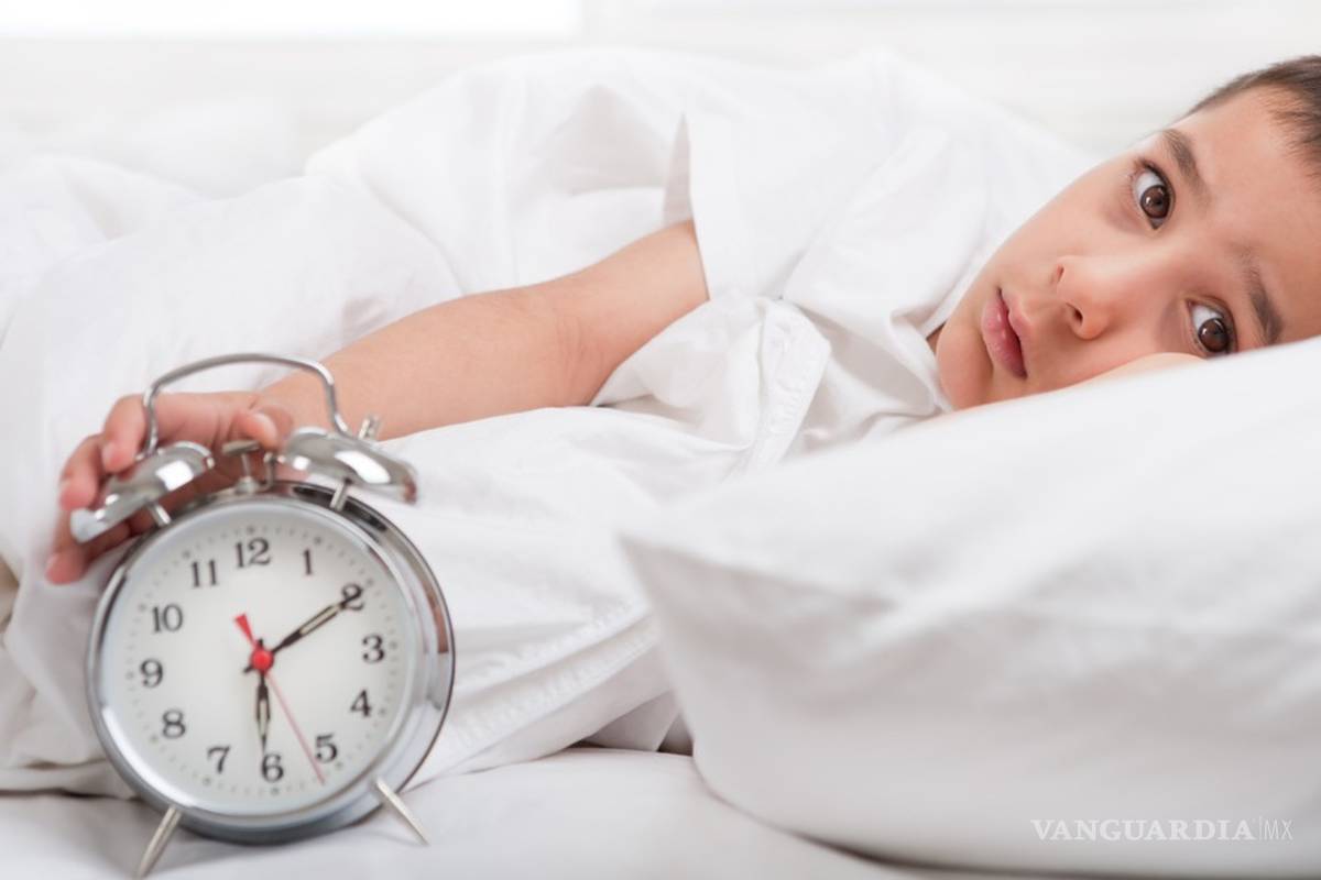 6 razones por las que tu hijo no logra dormir en la noche